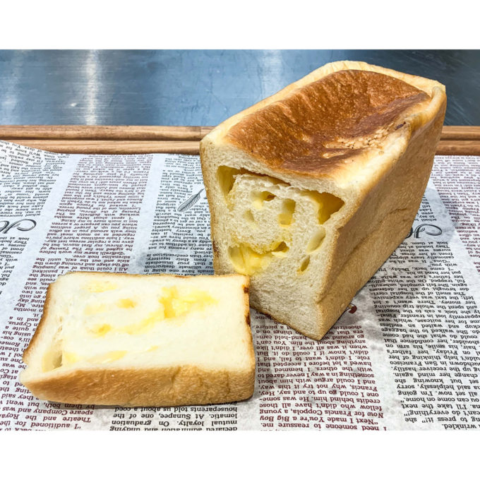 生食パン（チーズ）